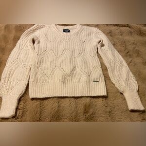 A&F Alpaca Sweater XS